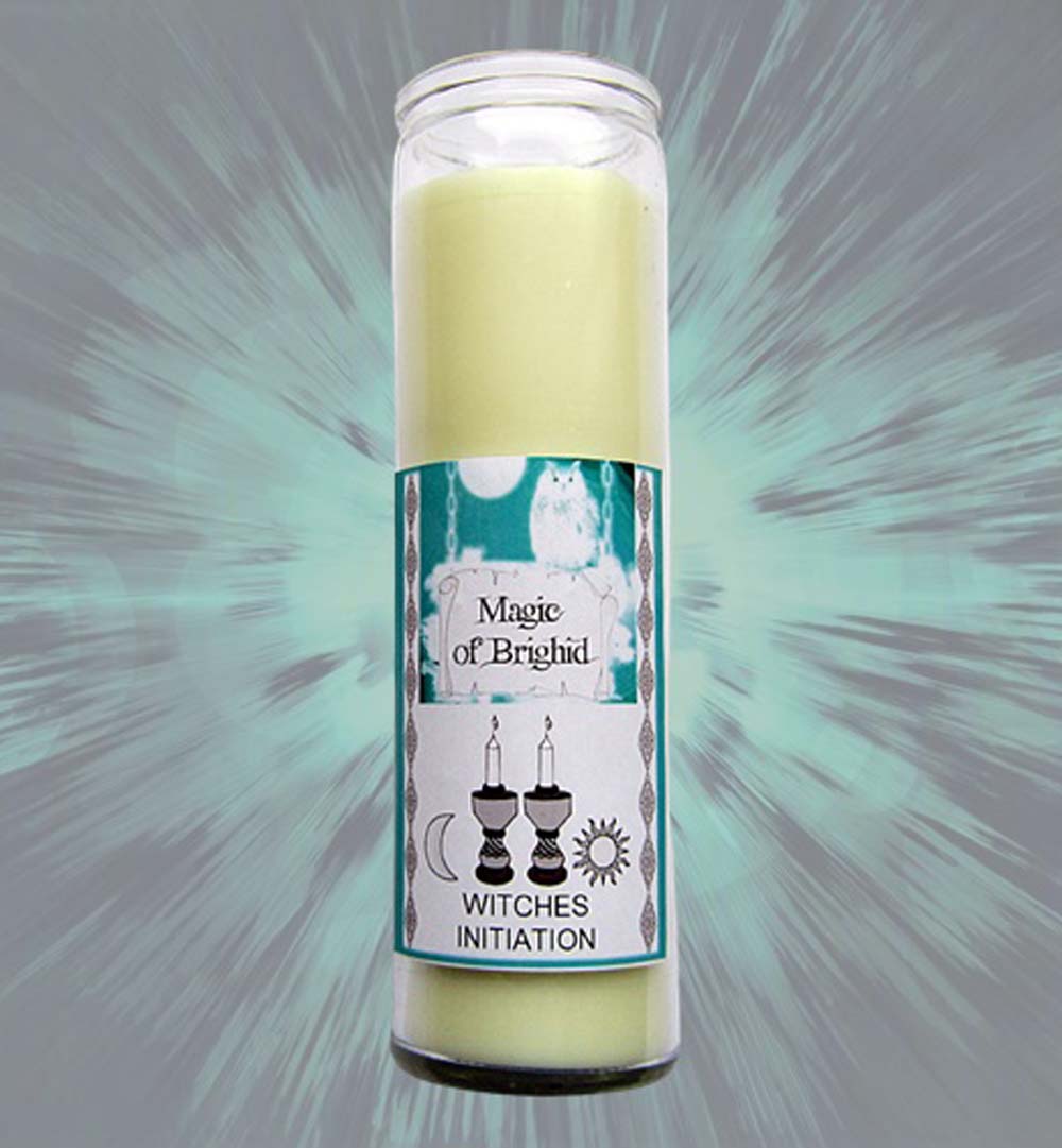 Witches Initiation - Magic Of Brighid Glaskerze