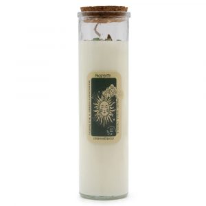 Wohlstand – Zauberkerze / Magic Spell Candle