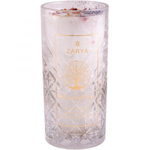 Wunscherfüllung – Ritualkerze mit natürlichen ätherischen Ölen