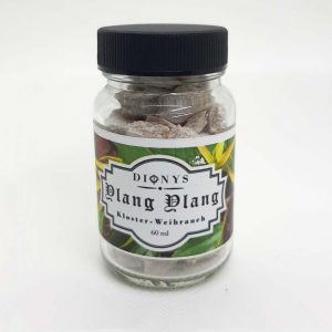 Ylang Ylang – Berg Athos Kloster-Weihrauch (60 ml)