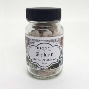 Zeder – Berg Athos Kloster-Weihrauch (60 ml)