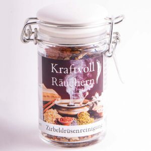 Zirbeldrüsenreinigung – Kraftvoll Räuchern (60 ml)