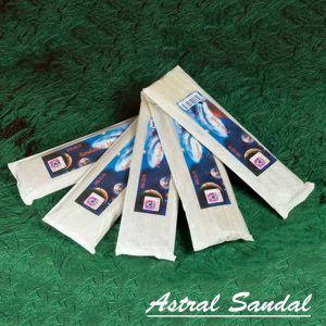 Astral Sandal – “Holy Smokes” Räucherstäbchen