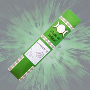 Attraction – “Magic of Brighid” Räucherstäbchen