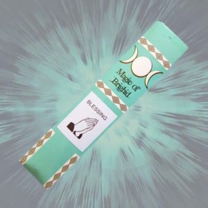 Blessing – “Magic of Brighid” Räucherstäbchen