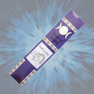 Fast Luck – “Magic of Brighid” Räucherstäbchen