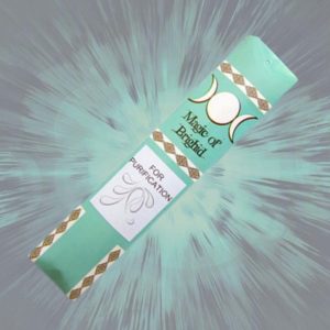 For Purification – “Magic of Brighid” Räucherstäbchen