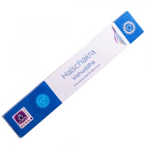 Kehlchakra – “Holy Smokes – Chakra Line” Räucherstäbchen (10 g)