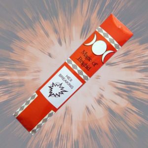 Hex breaking – “Magic of Brighid” Räucherstäbchen