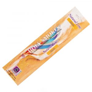 Jasmin – “Holy Smokes – Natural Line” Räucherstäbchen (10 g)