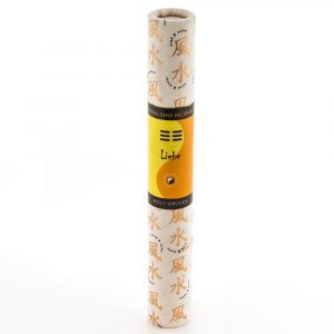 Liebe – “Holy Smokes – Feng Shui Line” Räucherstäbchen (20 g)