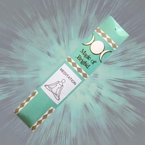 Meditation – “Magic of Brighid” Räucherstäbchen