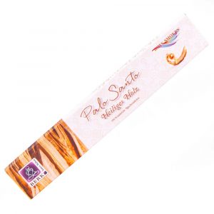 Palo Santo – “Holy Smokes” Räucherstäbchen