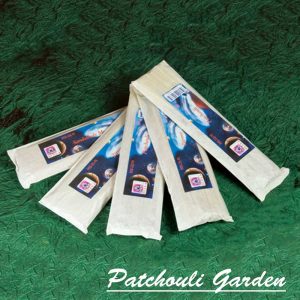 Patchouli Garden – “Holy Smokes” Räucherstäbchen