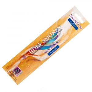 Patchouli – “Holy Smokes – Natural Line” Räucherstäbchen (10 g)