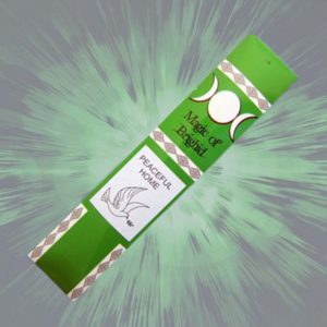 Peaceful Home – “Magic of Brighid” Räucherstäbchen