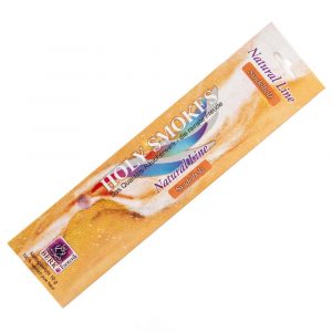Sandelholz – “Holy Smokes – Natural Line” Räucherstäbchen (10 g)