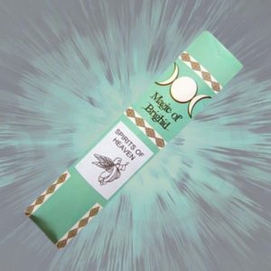 Spirits of Heaven – “Magic of Brighid” Räucherstäbchen
