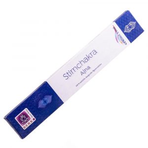 Stirnchakra (Drittes Auge) – “Holy Smokes – Chakra Line” Räucherstäbchen (10 g)