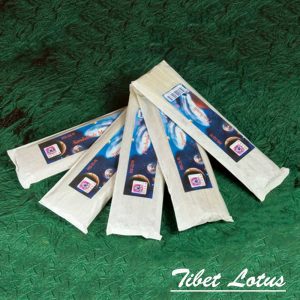 Tibet Lotus – “Holy Smokes” Räucherstäbchen