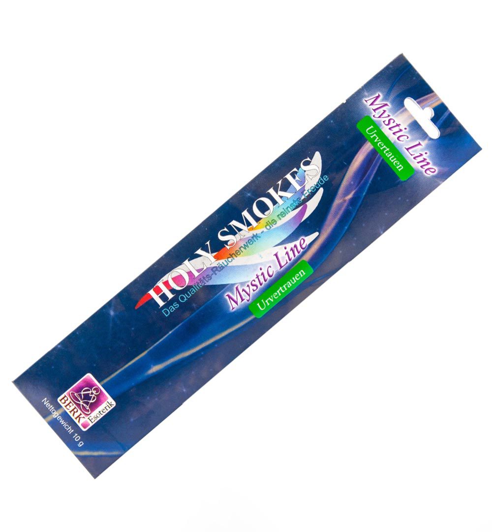 Urvertrauen - "Holy Smokes - Mystik Line" Räucherstäbchen (10 g)
