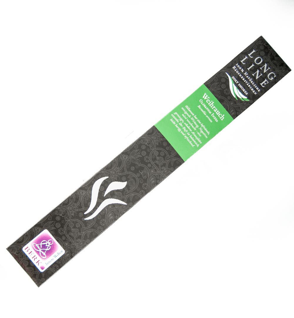 Weihrauch Olibanum - "Holy Smokes - Long Line" Räucherstäbchen