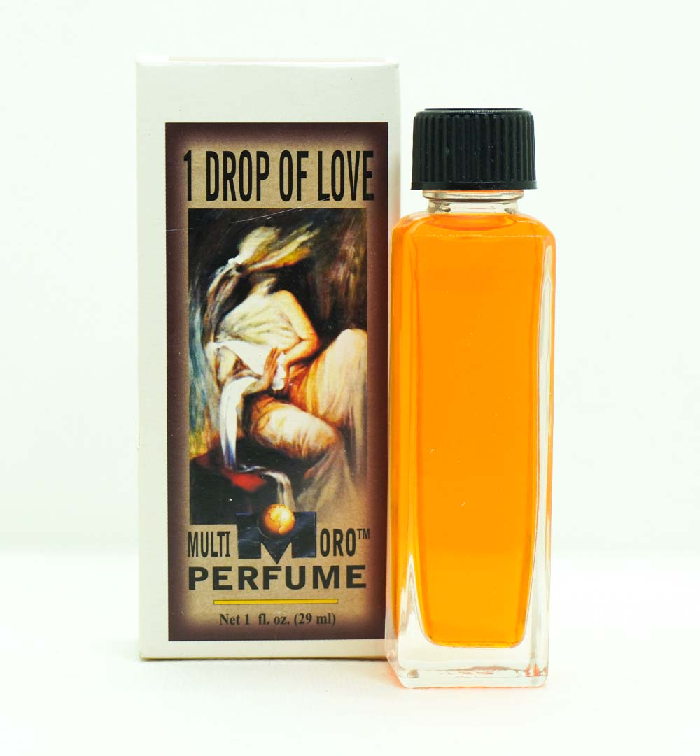 One Drop of Love - Multi Oro Parfum (29 ml)
