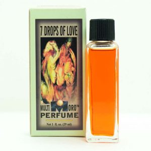 Seven Drops of Love – Multi Oro Parfum (29 ml)