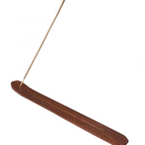 Räucherstäbchen-Holzhalter – Superlang (43 cm x 5 cm)