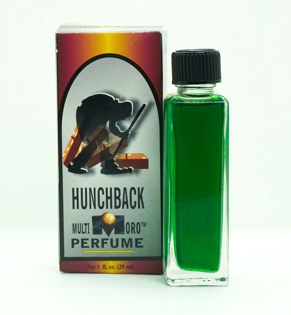 Hunchback - Multi Oro Parfum (29 ml)