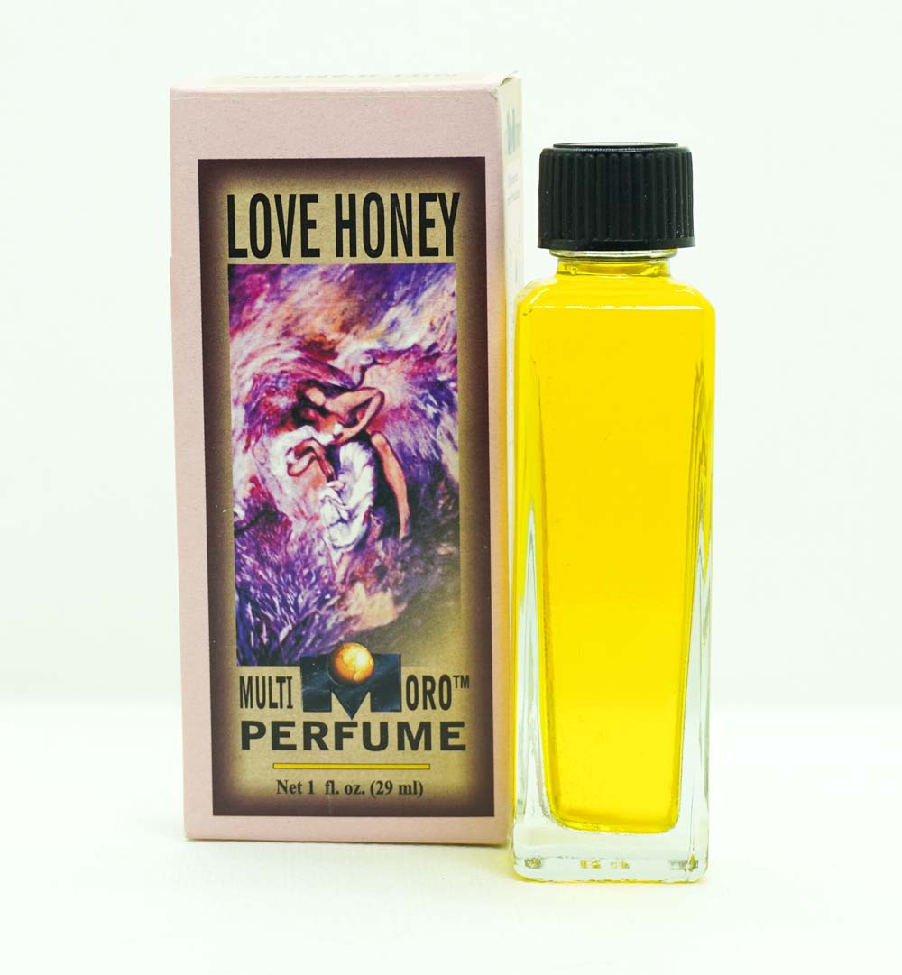Love Honey - Multi Oro Parfum (29 ml)