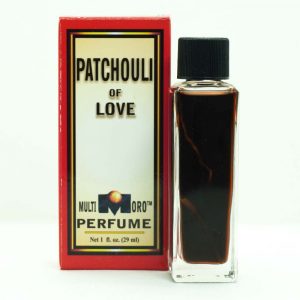 Patchouli Of Love – Multi Oro Parfum (29 ml)