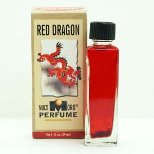 Red Dragon – Multi Oro Parfum (29 ml)